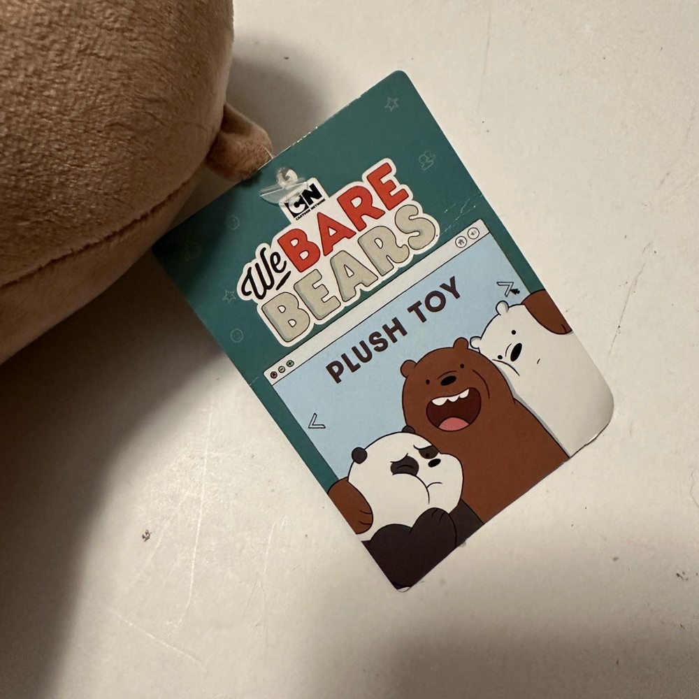 Cartoon Network We Bare Bears‎ plush - Picture 6 of 7